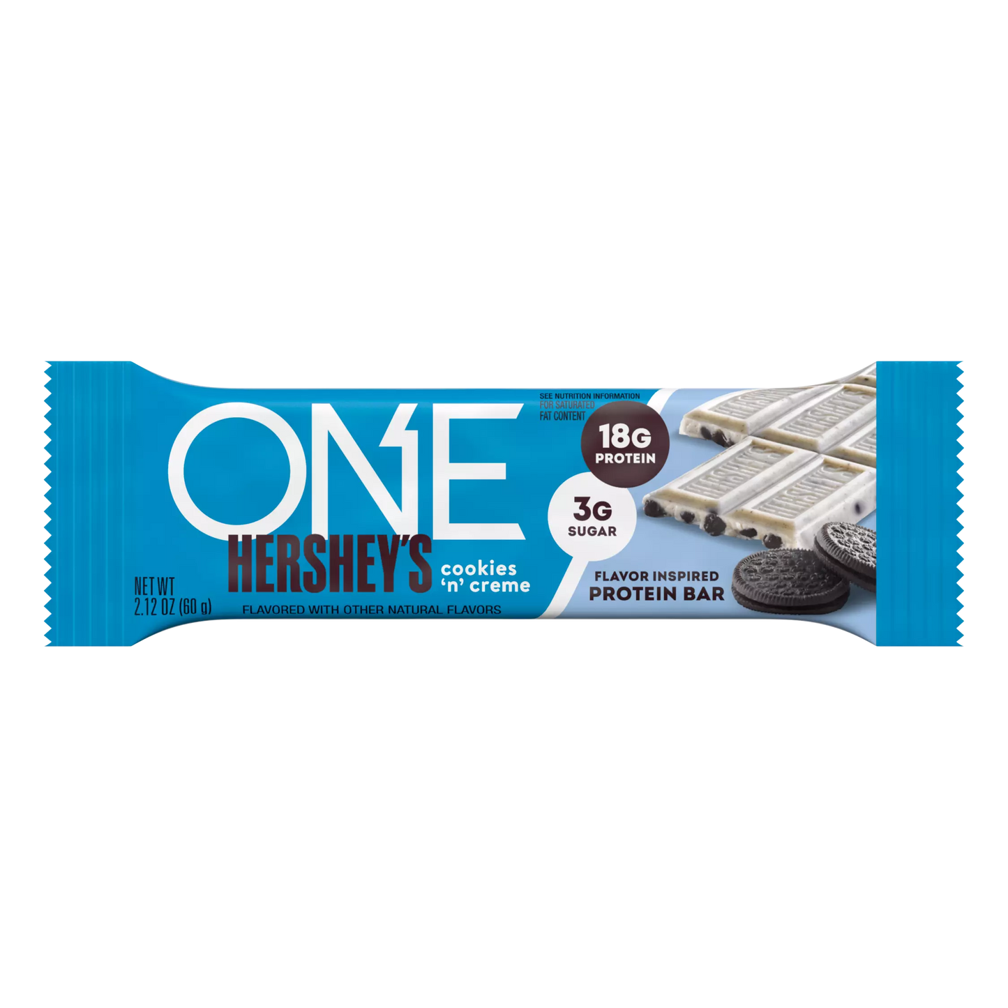 ONE Protein Bars, gluten-free, contain 20g of protein and 1g of sugar, a kitchen essential, 2.12 oz (12 bars per box) (Buy one get one free)
