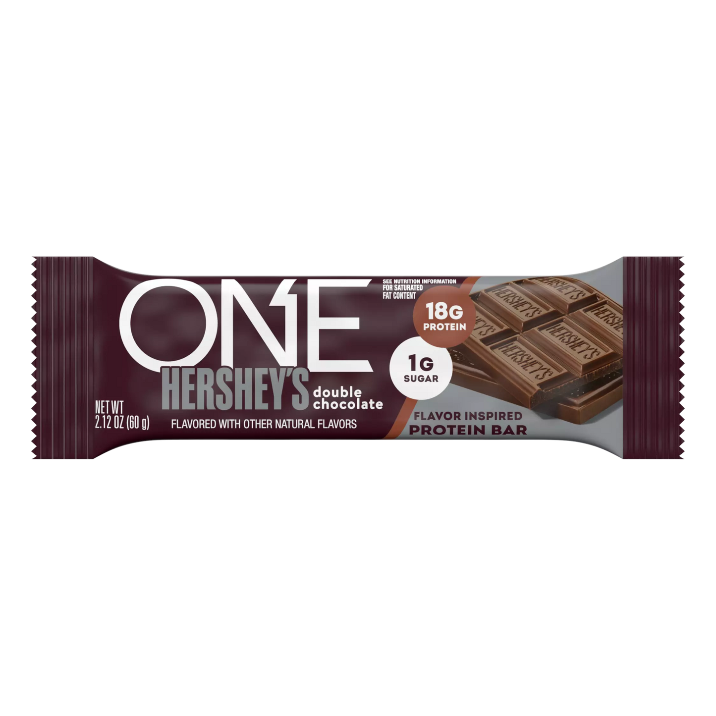 ONE Protein Bars, gluten-free, contain 20g of protein and 1g of sugar, a kitchen essential, 2.12 oz (12 bars per box) (Buy one get one free)